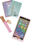 Disney Princess Style Collection Play Phone & Stylish Clutch 221314