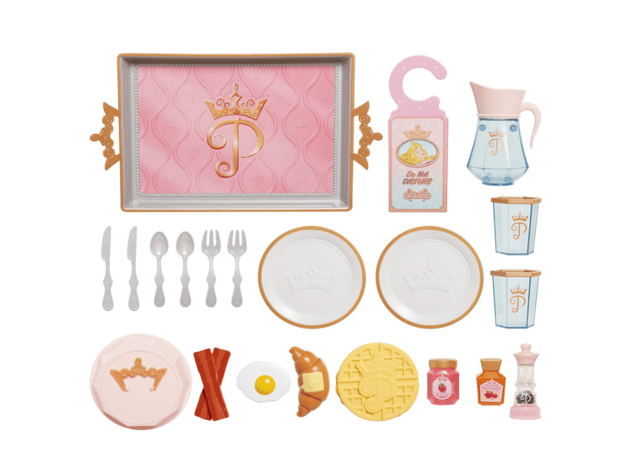 Disney Princess Style Collection Room Service Set 208751 — image 5