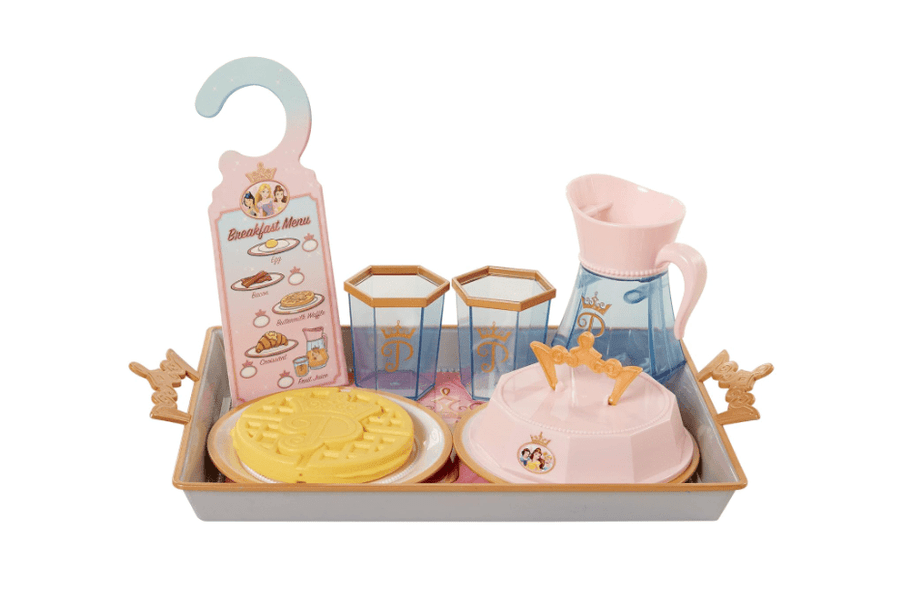 Disney Princess Style Collection Room Service Set 208751 — image 4