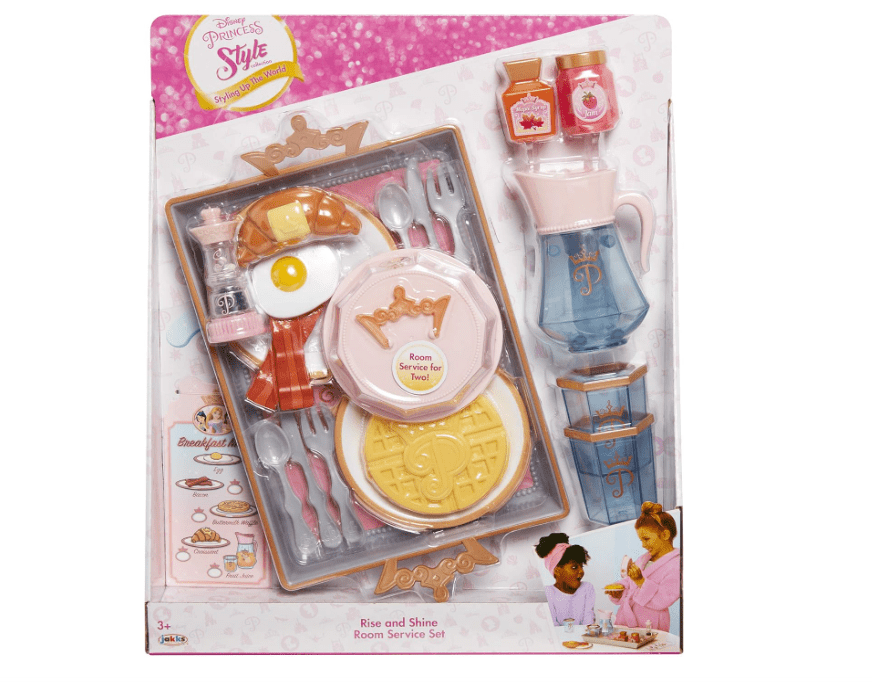 Disney Princess Style Collection Room Service Set 208751 — image 1
