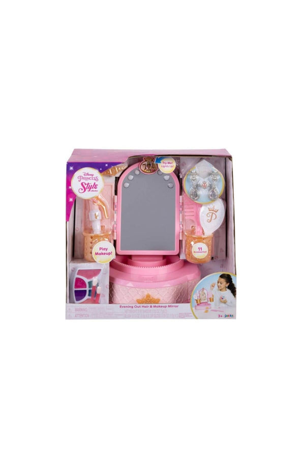 Disney Princess Style Hair And Makeup Mirror 228784