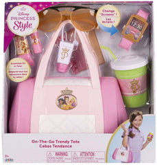 Disney Princess Style On - The - Go Trendy Tote 23871 - Colorland Toys