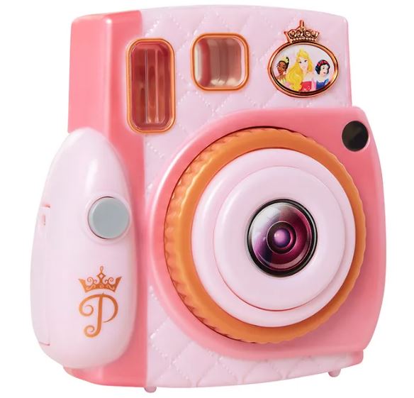 Disney Princess Style Snap & Go Play Camera 98887 — image 3