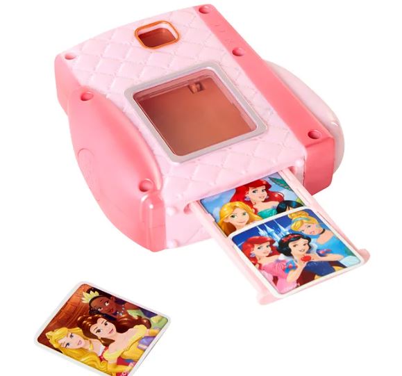 Disney Princess Style Snap & Go Play Camera 98887 — image 4