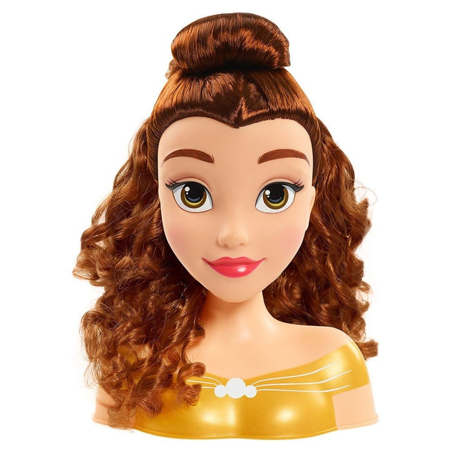 Disney Princess Styling Head Belle — image 1
