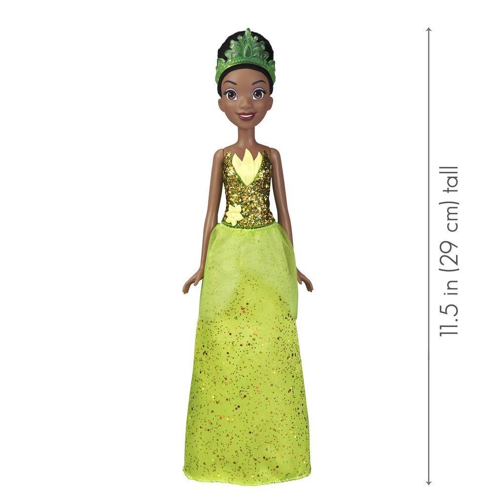 Disney Princess Tiana Royal Shimmer Doll — image 3