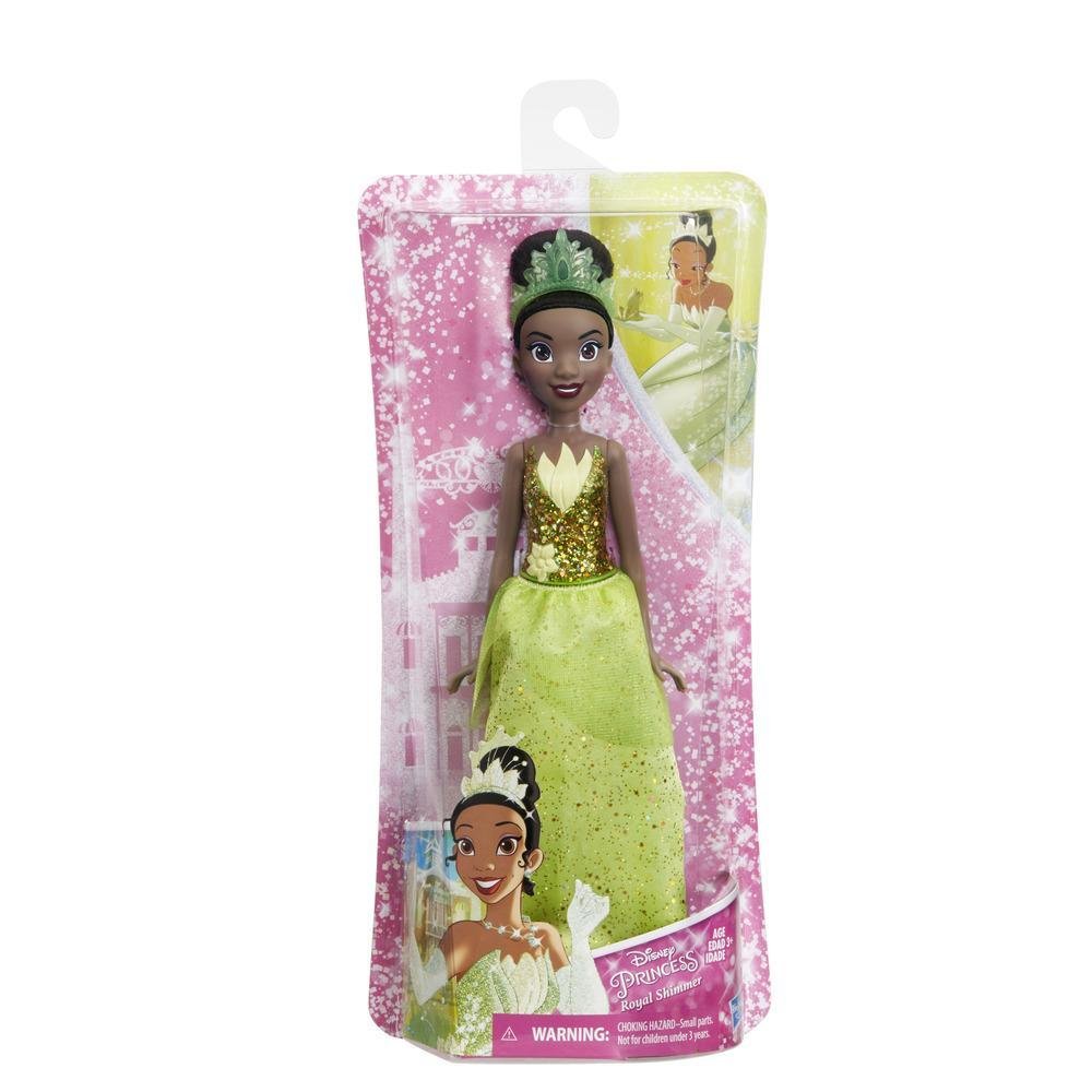 Disney Princess Tiana Royal Shimmer Doll — image 2