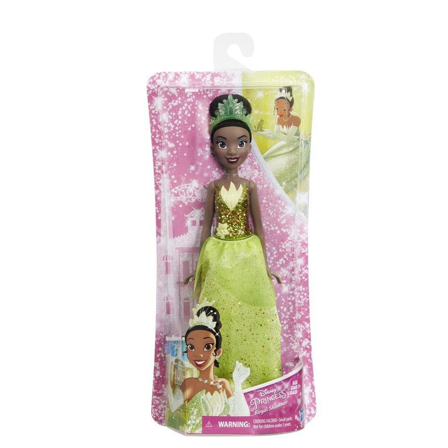 Disney Princess Tiana Royal Shimmer Doll — image 2