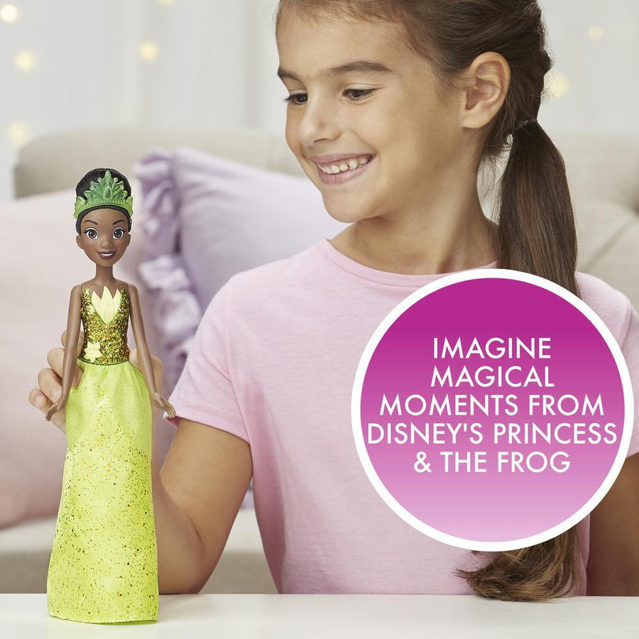 Disney Princess Tiana Royal Shimmer Doll — image 4