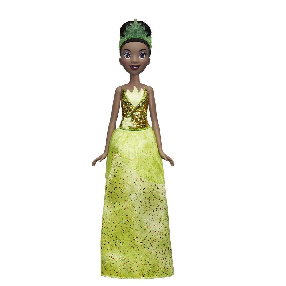 Disney Princess Tiana Royal Shimmer Doll — image 1