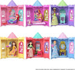 Disney Princess Tower Surprise Small Doll JBL46