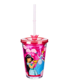 Disney Princess Tumbler with Straw TRHA19749