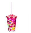 Disney Princess Tumbler with Straw TRHA19749