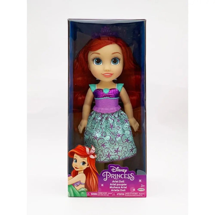 Disney Princess Value Doll Hard Bodice 15-Inch, 6 Assortment — image 3