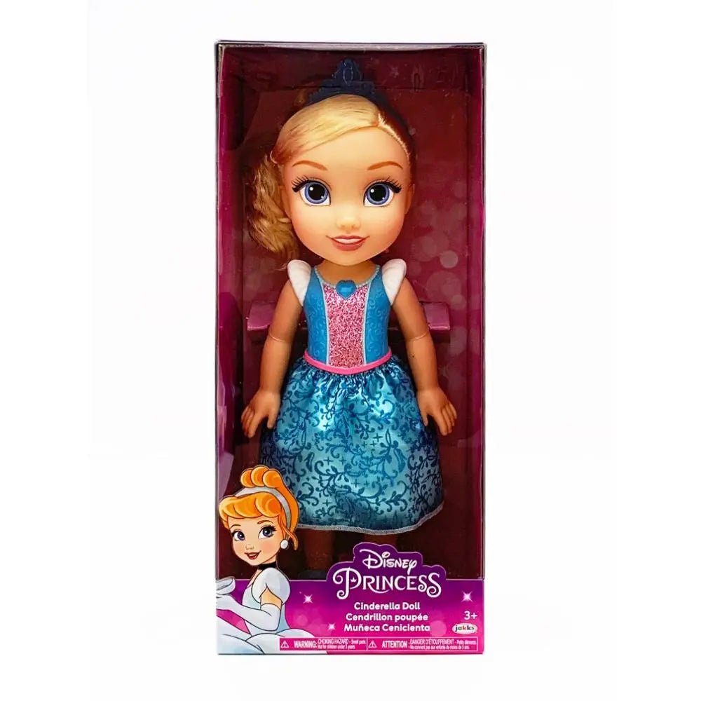 Disney Princess Value Doll Hard Bodice 15-Inch, 6 Assortment — image 7