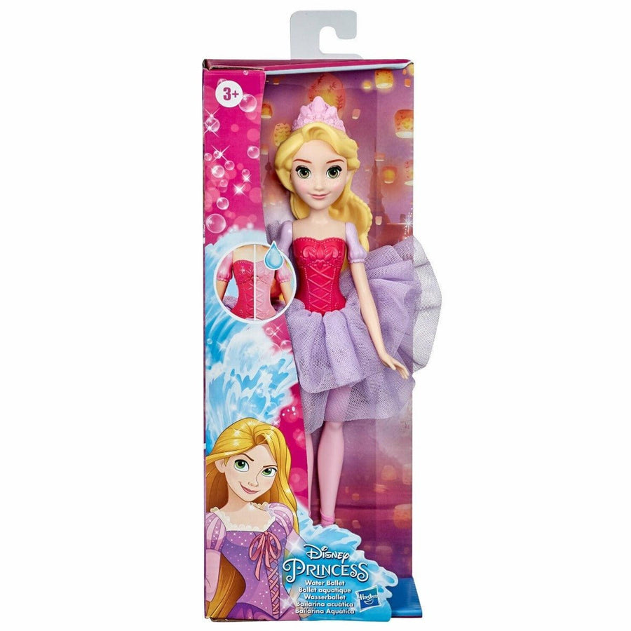 Disney Princess Water Ballet Doll Rapunzel E9849 — image 2