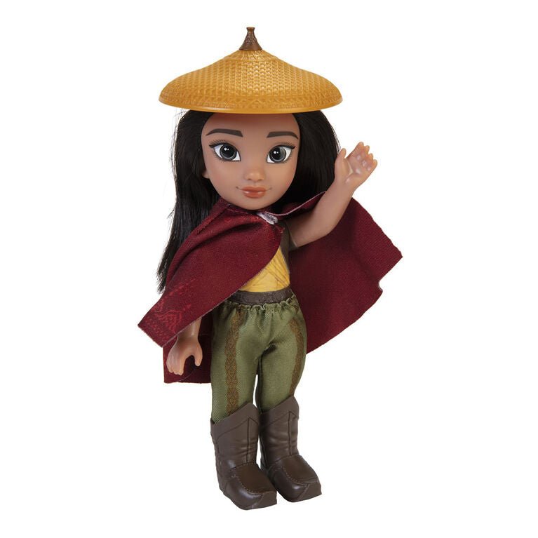 Disney Raya and the Last Dragon 6in Raya 21176 — image 2