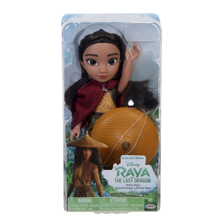 Disney Raya and the Last Dragon 6in Raya 21176 — image 1