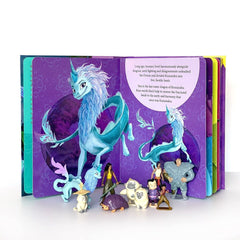 Disney Raya and the Last Dragon My Busy Books 2764351585 - Colorland Toys