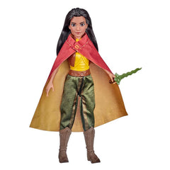 Disney Raya & the Last Dragon Young Raya Fashion Doll E9568 - Colorland Toys