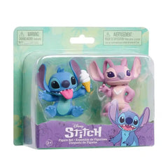 Disney Stitch 2 Pack Figure Set Asst 46280 - Colorland Toys