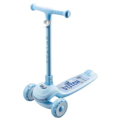 Disney Stitch 3 - Wheel Scooter With Single Light Mode DCA51984 - ST - Colorland Toys