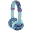 Disney Stitch 3D Auxiliary Headphone DY-3053-ST