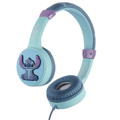 Disney Stitch 3D Auxiliary Headphone DY - 3053 - ST - Colorland Toys