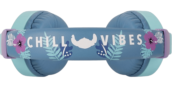 Disney Stitch 3D Auxiliary Headphone DY - 3053 - ST - Colorland Toys