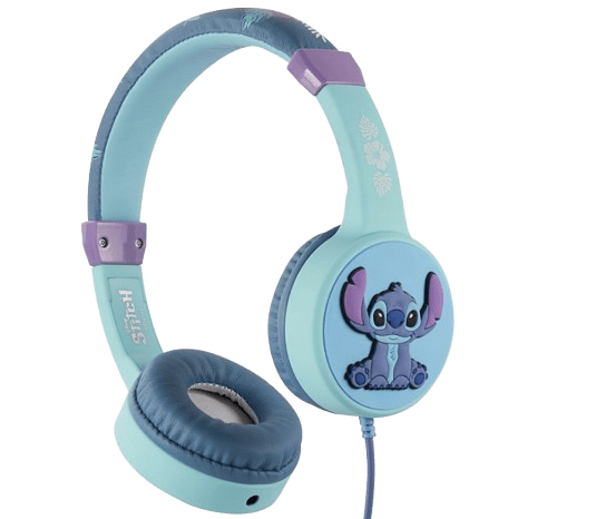 Disney Stitch 3D Auxiliary Headphone DY - 3053 - ST - Colorland Toys