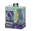 Disney Stitch 3D Touch Light With Bluetooth Headphones DY-5060-ST