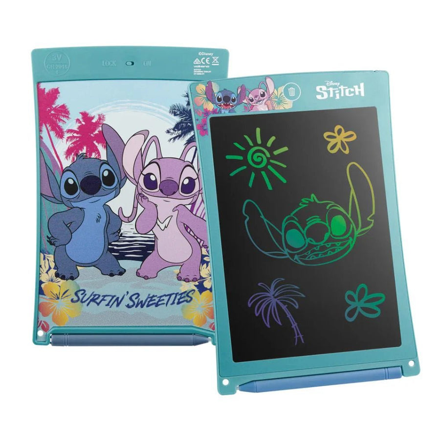 Disney Stitch 8.5-Inch Lcd Writing Pad DY-9500-ST — image 1