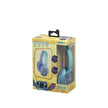 Disney Stitch Bluetooth Wireless Stereo Headphones DY-9955-ST