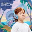 Disney Stitch Bluetooth Wireless Stereo Headphones DY-9955-ST