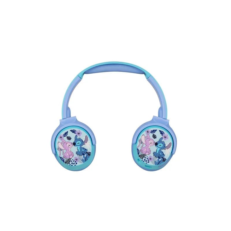 Disney Stitch Bluetooth Wireless Stereo Headphones DY-9955-ST — image 3