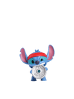 Disney Stitch Collectible Mini Figure Capsules Series-4