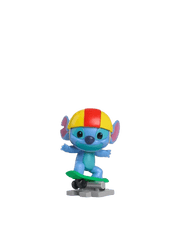 Disney Stitch Collectible Mini Figure Capsules Series - 4 - Colorland Toys
