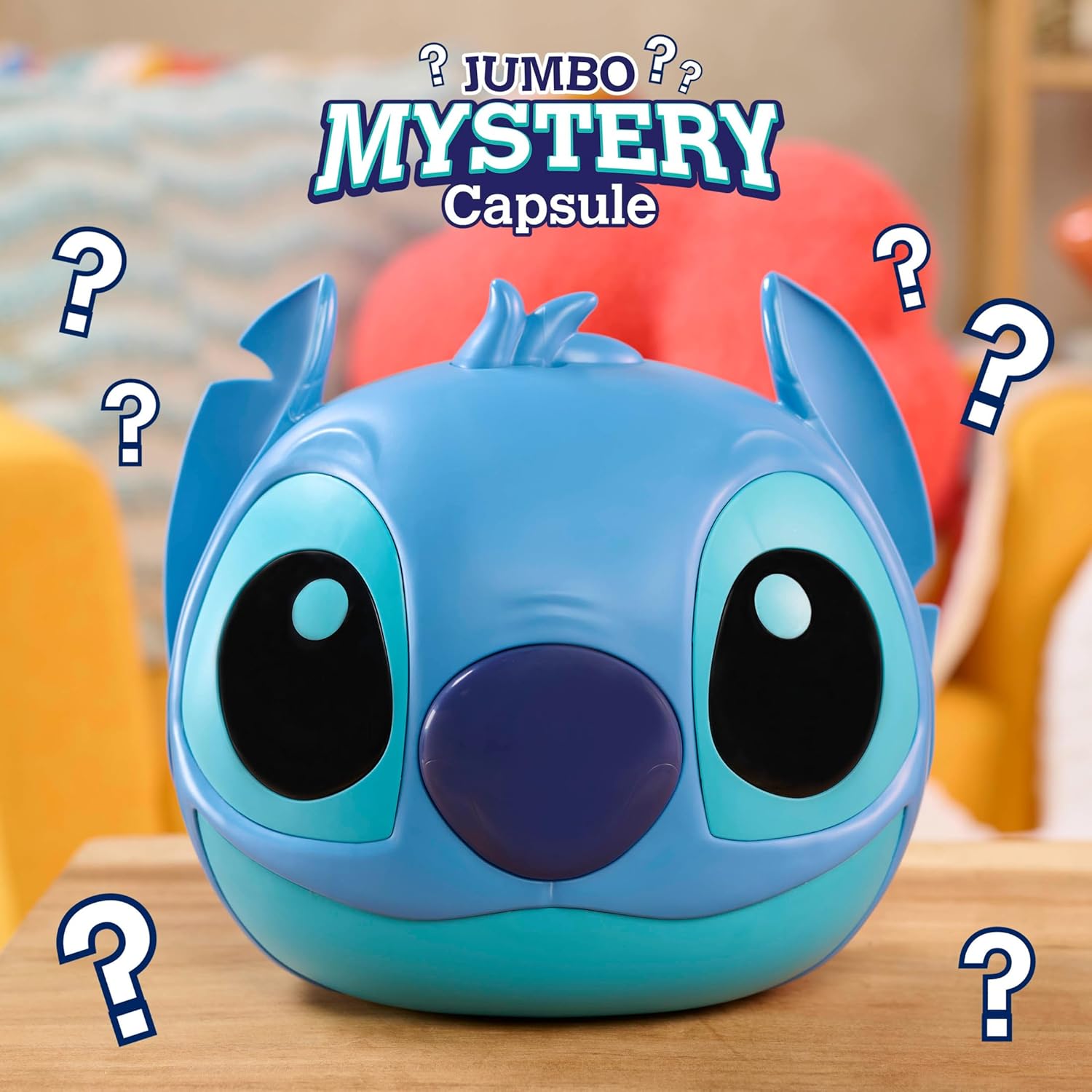 Disney Stitch Jumbo Mystery Capsule 46193 - Colorland Toys
