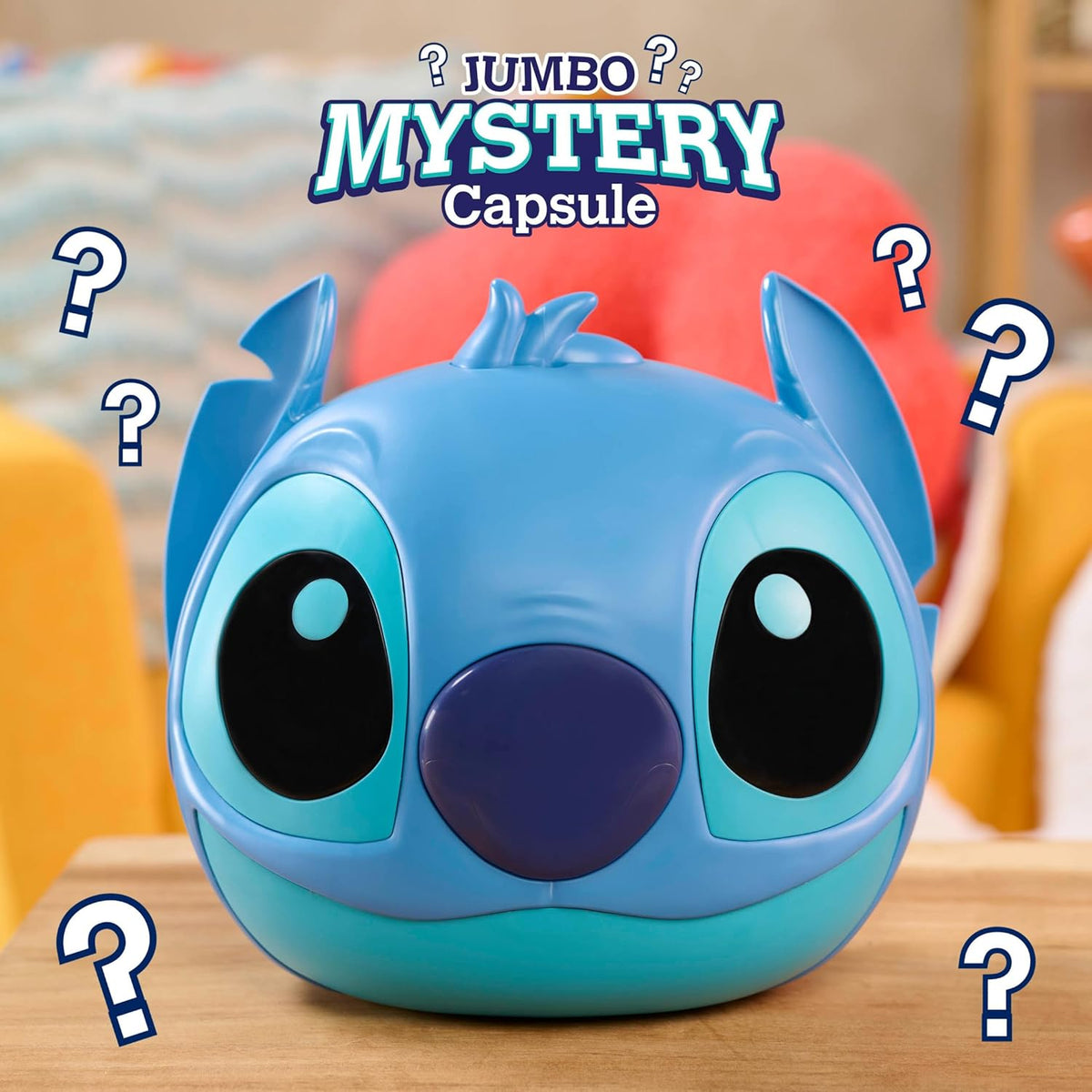 Disney Stitch Jumbo Mystery Capsule 46193 — image 4