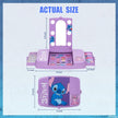 Disney Stitch Kids Makeup Set with Light-Up Mirror by Townley Girl