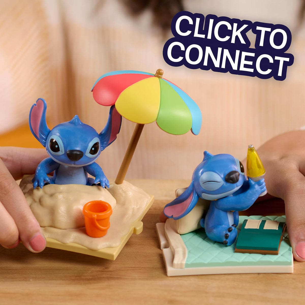 Disney Stitch Live Action Movie Time 3-Inch Collectible Figure Surprise Box 46109 — image 5