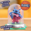 Disney Stitch Live Action Movie Time 3-Inch Collectible Figure Surprise Box 46109