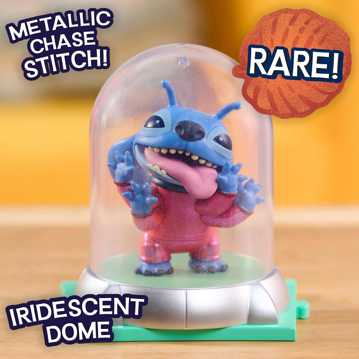 Disney Stitch Live Action Movie Time 3-Inch Collectible Figure Surprise Box 46109 — image 3