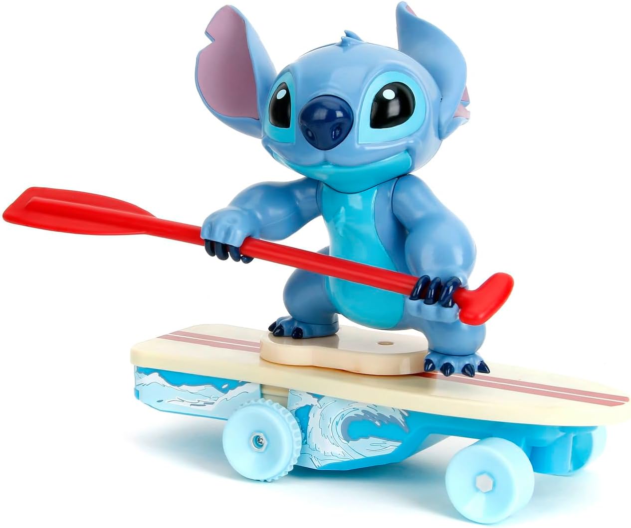 Disney Stitch Radio Control Surfer Stitch 25cm 253074009 - Colorland Toys