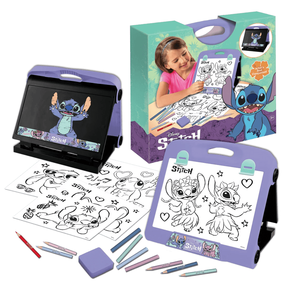 Disney Stitch Travel Easel FKART-ST-408 — image 1