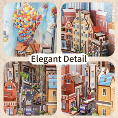 Disney Story HC Aurora And The Helpfull Dragon 946 - 13 - 110 - Colorland Toys