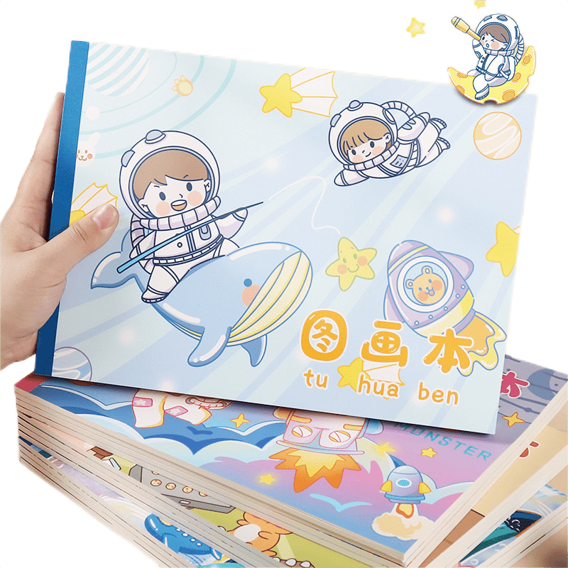 Disney Tangled A4 Coloring & Activity Book – Spiral Bound - Colorland Toys