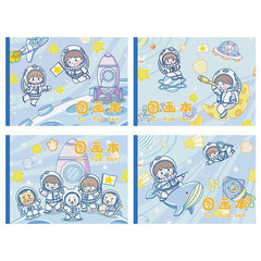 Disney Tangled Coloring Book A4 FK - 916 - 38 - 105 - Colorland Toys