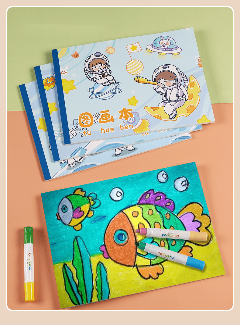 Disney Tangled Coloring Book A4 FK-916-38-105 — image 2