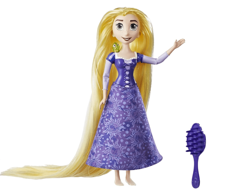 Disney Tangled Musical Lights Rapunzel C1752 — image 4